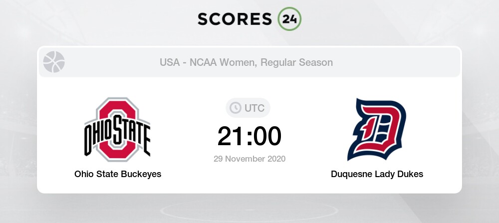 St Francis Red Flash Vs Duquesne Lady Dukes H2h For 2 December