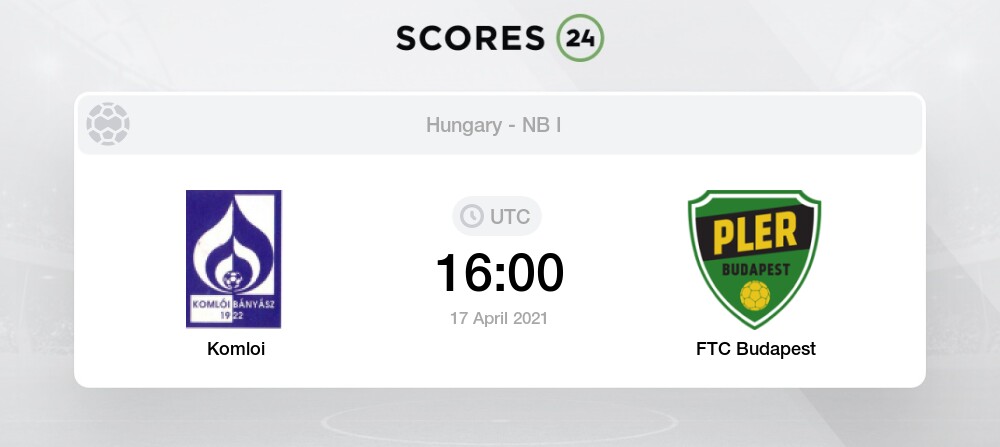 hungary nb i table