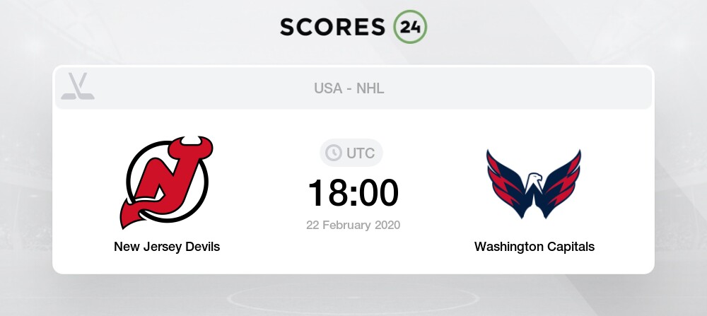 22 new jersey devils