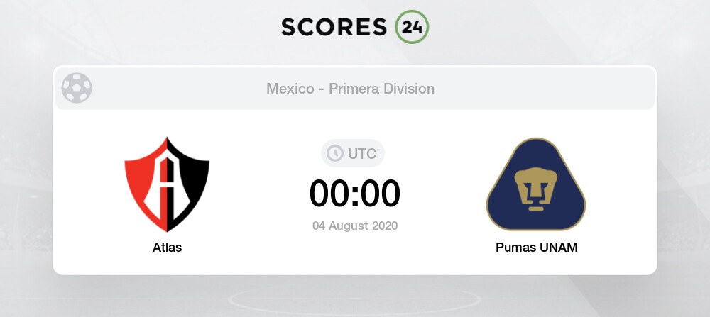 Atlas - Mexico, Soccer - news, results 