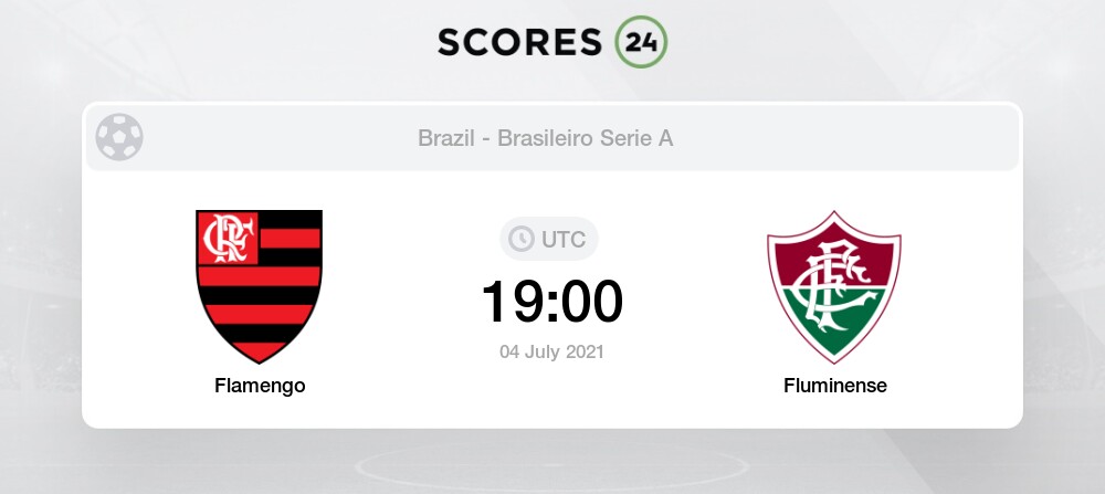 Flamengo Vs Fluminense Prediction Betting Tips And Preview 4 July 21