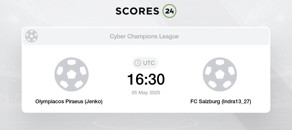 Cyber champions league live scores Outlet