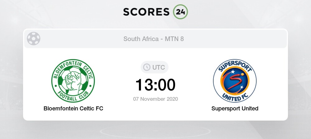 Supersport United Vs Highlands Park 11 May 2019 Soccer