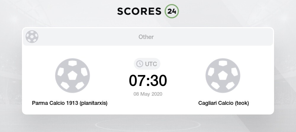 Parma Calcio H2H Cagliari / Serie A Predictions And ...