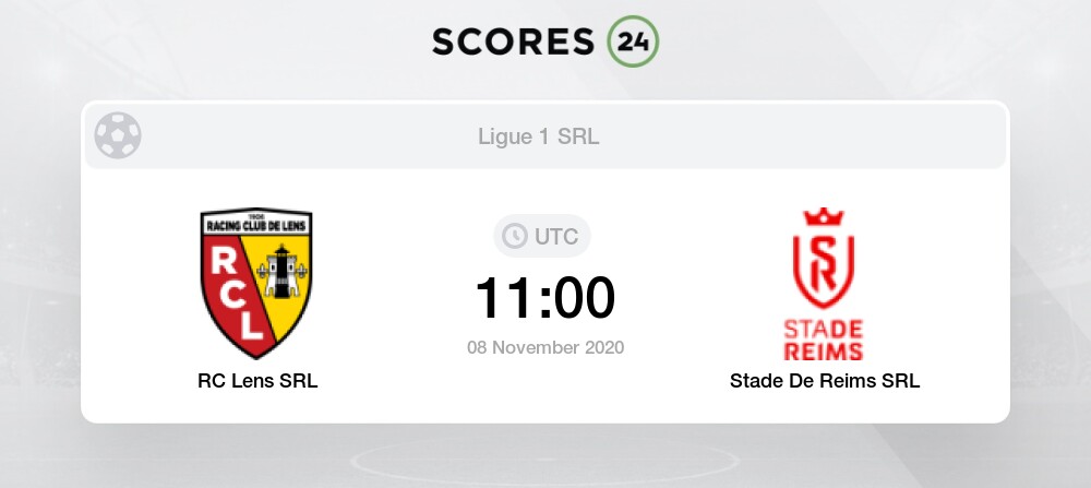 Rc Lens Srl Vs Fc Nantes Srl 25 October 2020 Soccer