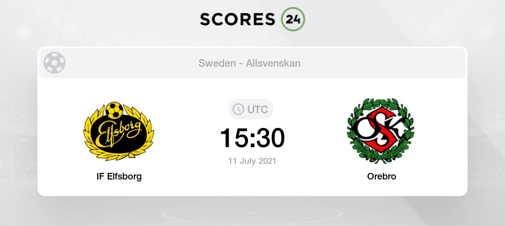 If Elfsborg Vs Orebro Prediction Betting Tips And Preview 11 July 2021 [ 447 x 1000 Pixel ]