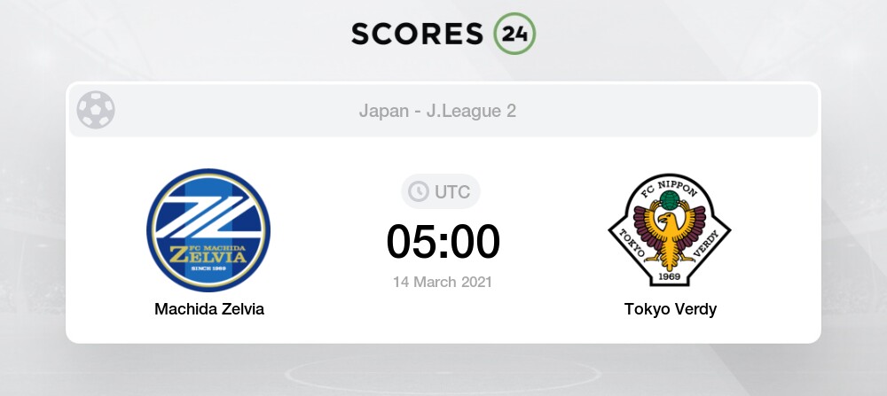 Machida Zelvia Vs Tokyo Verdy Prediction Betting Tips And Preview 14 March 21