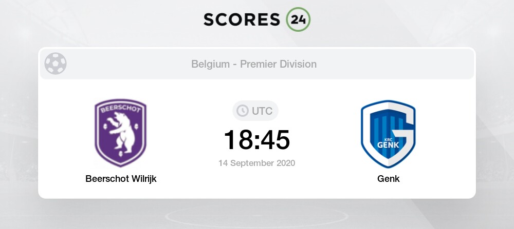 St Truidense Vv Vs Beerschot Wilrijk 18 July 2020 Soccer