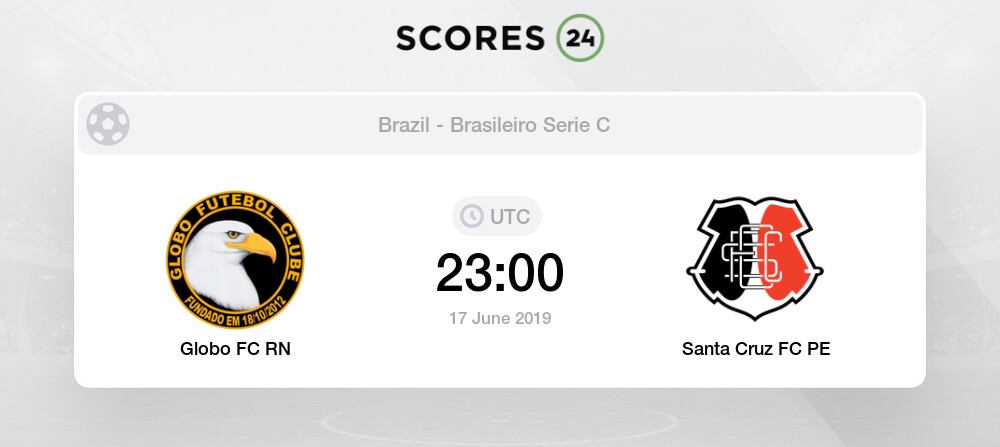 Globo Vs Santa Cruz 17 June 2019 Odds