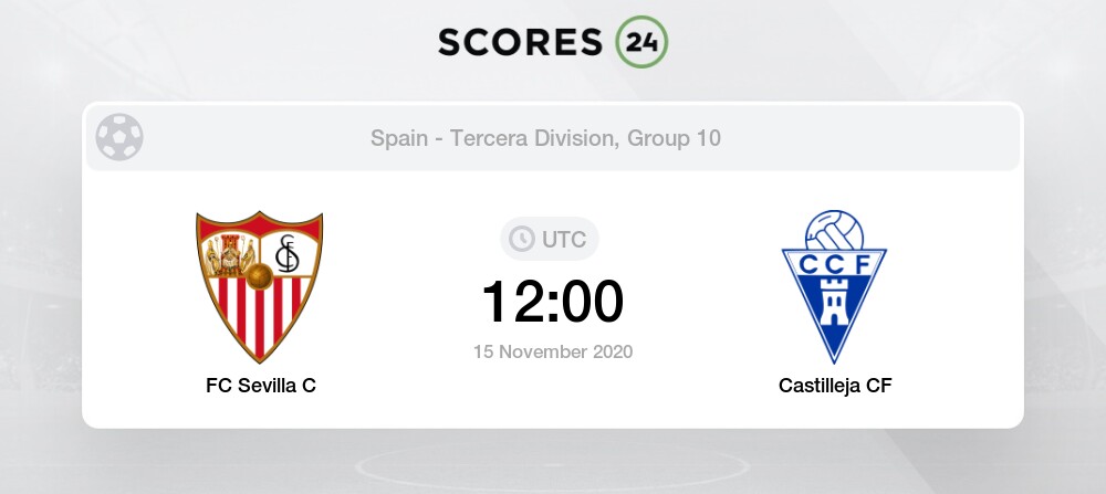 Sevilla C vs Castilleja Prediction, Betting Tips and Preview 15 November 2020