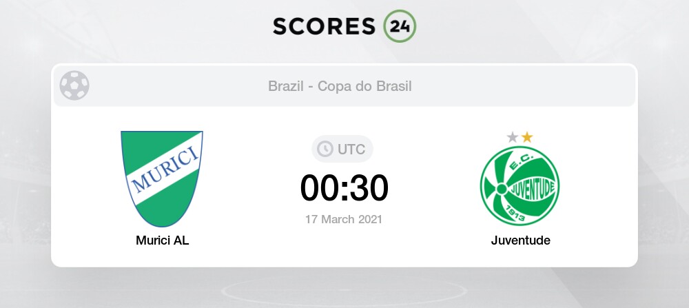 Murici Vs Juventude 17 03 21 Stream Results