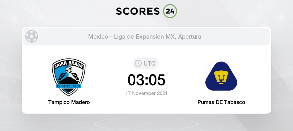 soccer pumas de tabasco