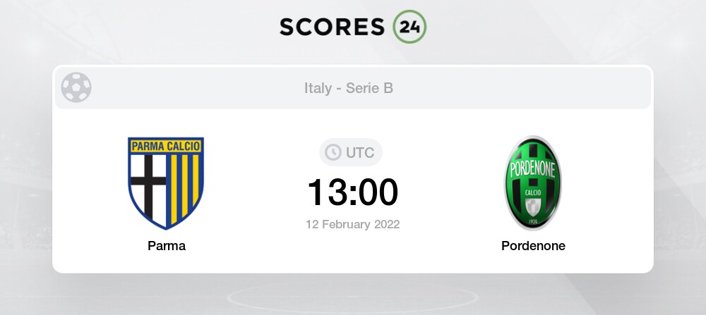 pordenone parma calcio prediction