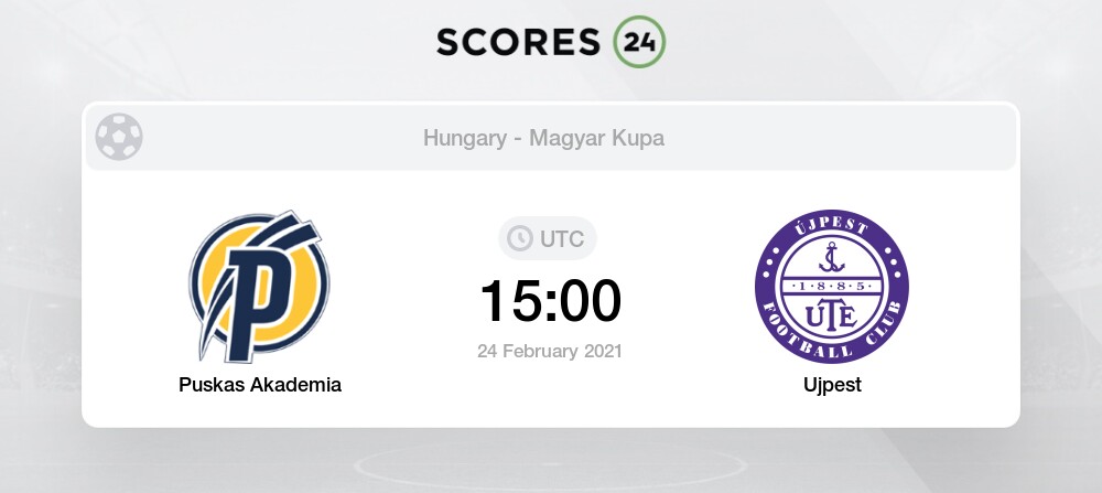 ujpest puskas