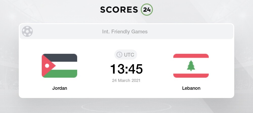 jordan soccer scores