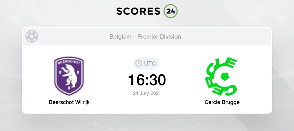 Beerschot Wilrijk Vs Cercle Brugge Prediction On 24 July 2021