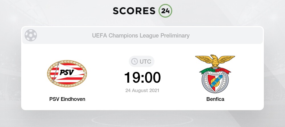 Psv Eindhoven Vs Benfica Prediction