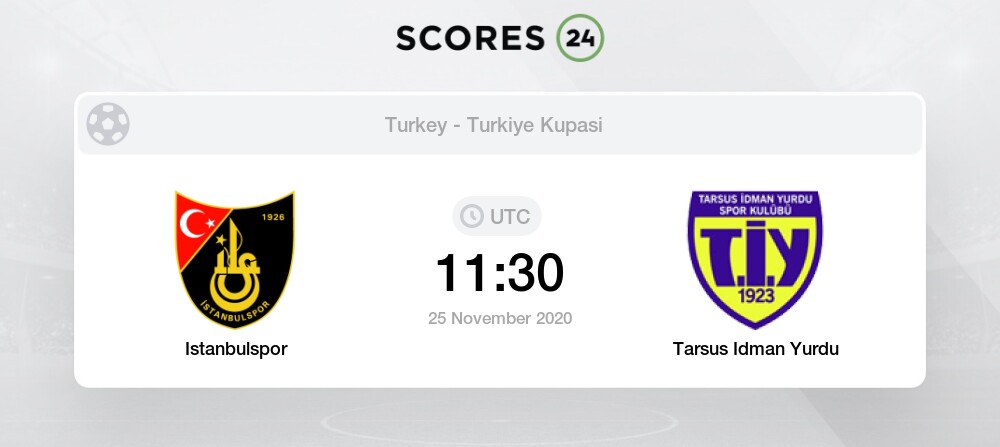 Umraniyespor Vs Istanbulspor As 26 September 2020 Soccer