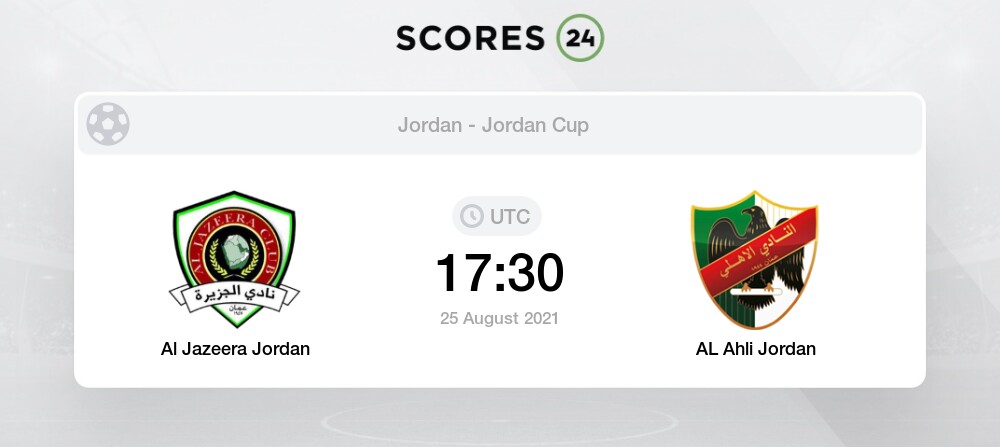 Al Ahli Jordan Fc Maan Live Ticker H2h Und Aufstellungen Sofascore