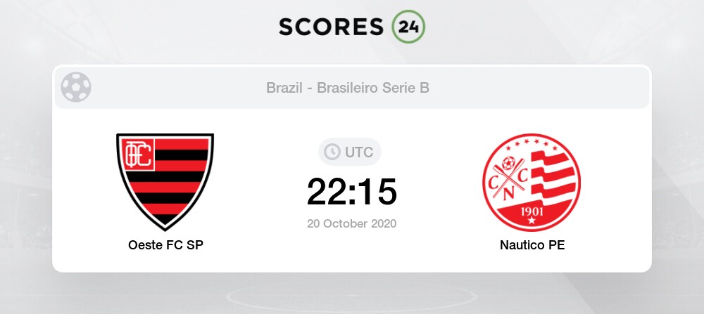 Nautico Brazil Soccer News Results And Games Schedule