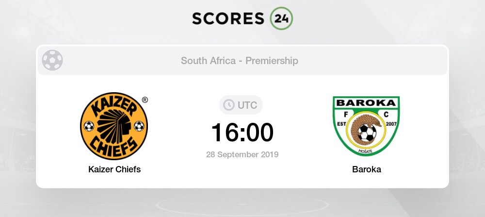 Chiefs Vs Baroka Today : Kaizer Chiefs Player Ratings As ...