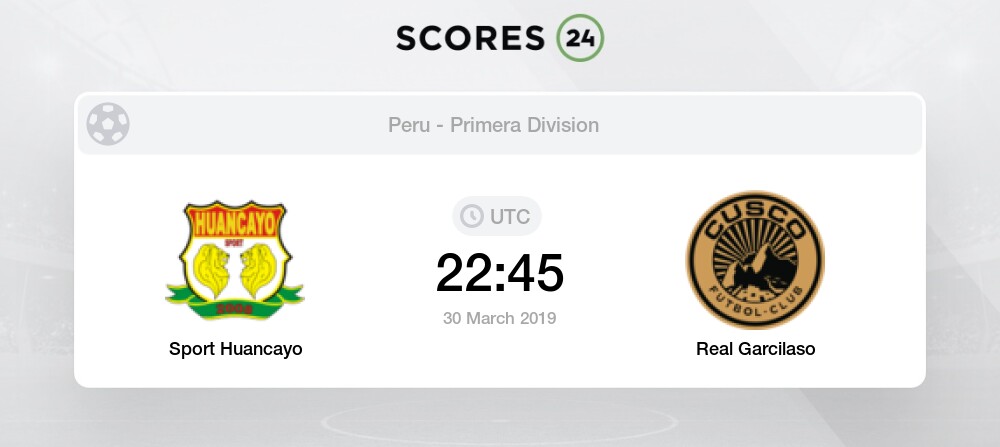 Sport Huancayo Vs Cusco 30 03 19 Stream Results