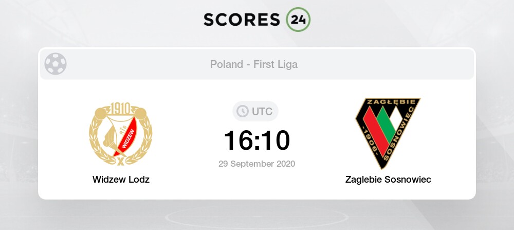 Widzew Lodz Vs Zaglebie Sosnowiec Prediction Betting Tips And Preview 29 September 2020