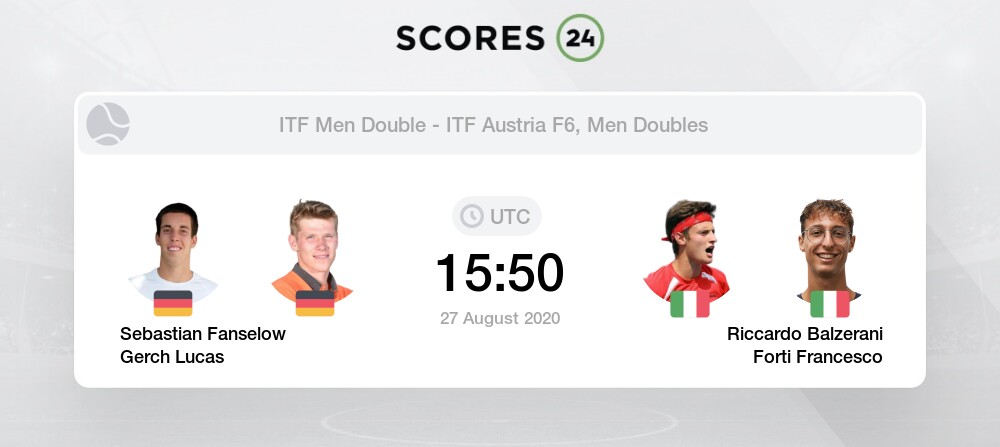 s fanselow tennis