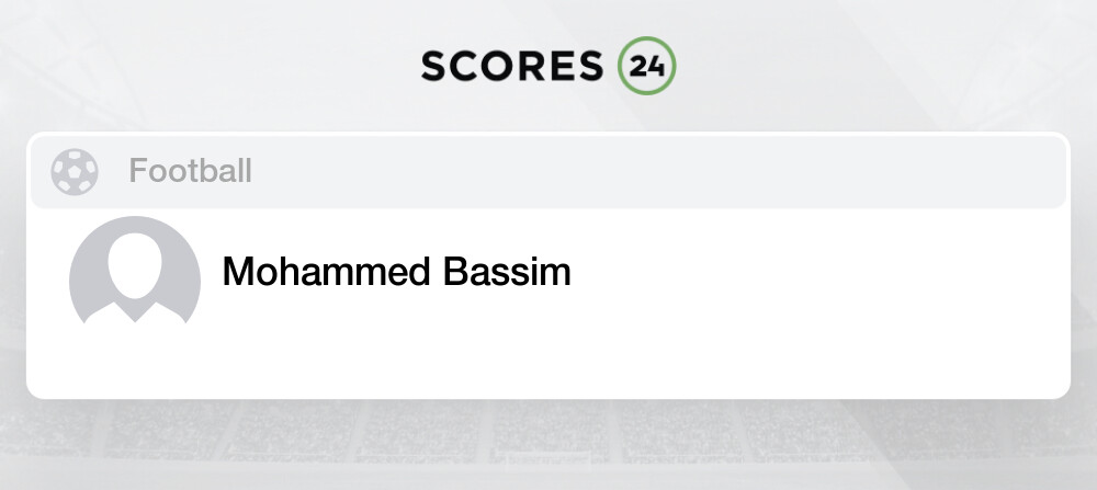 Mohammed bassim