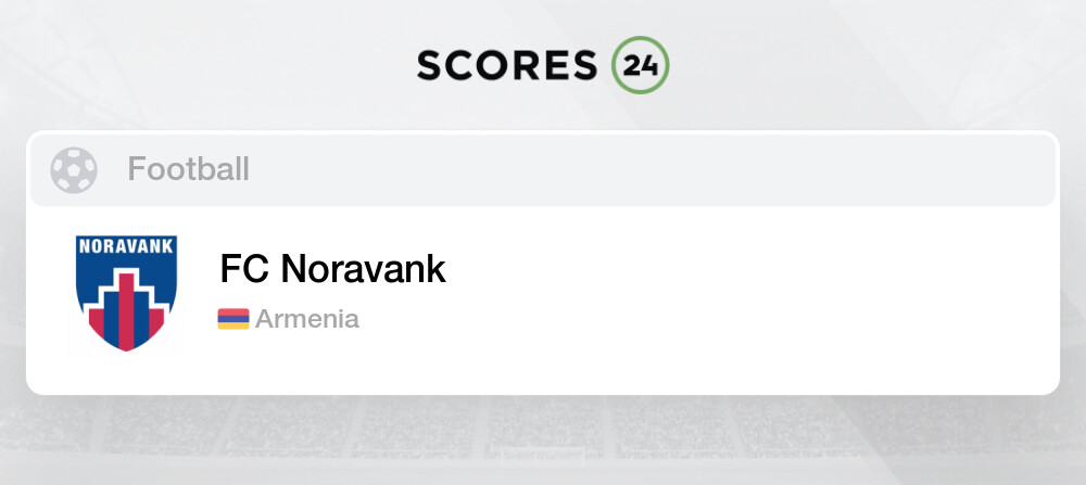 fc noravank