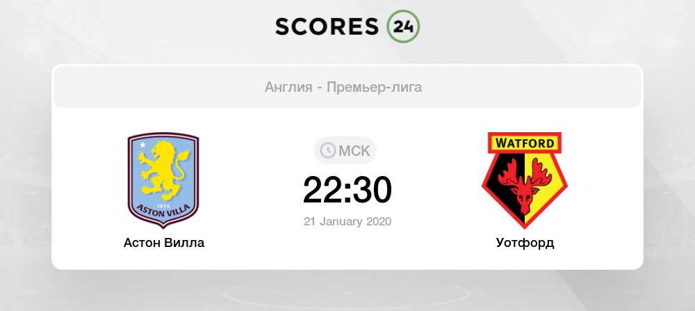 Челси астон вилла статистика личных встреч Челси астон вилла статистика личных встреч