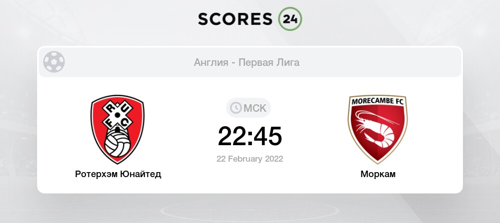 Флитвуд таун шеффилд юнайтед онлайн