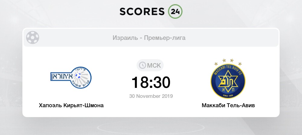 Маккаби хайфа шальке 04 live Маккаби хайфа шальке 04 live