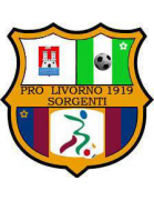 PRO Livorno 1919 Sorgenti