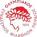 logo Олимпиакос