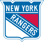logo Нью-Йорк Рейнджерс