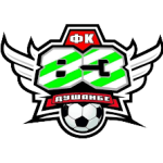 Душанбе 83 логотип