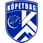 logo Копетдаг