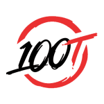 100 Thieves логотип