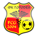 Городея логотип