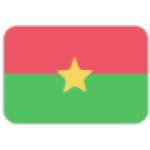 logo Буркина-Фасо
