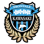logo Кавасаки Фронтале