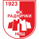 logo Раднички Ниш