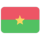 Буркина-Фасо логотип