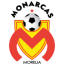 logo Монаркас Морелия